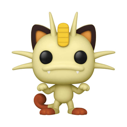 Pokémon Meowth Pop! Vinyl Figure