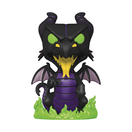 Disney Villains Maleficent as Dragon 10" Pop! Vinyl Figure