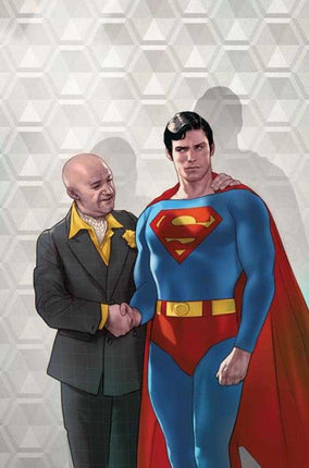 Superman 78 #2 (Of 6) Cover A Ben Oliver