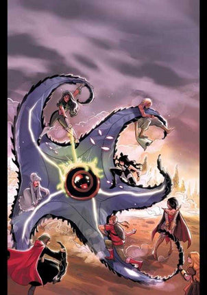 Rwby Justice League #6 (Of 7) Cover A Mirka Andolfo