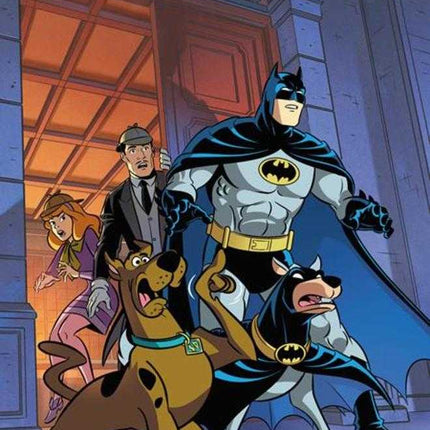 Batman & Scooby-Doo Mysteries #7 (Of 12)
