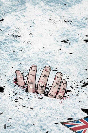 Pennyworth #4 (Of 7)