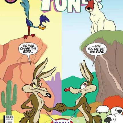 Looney Tunes #263