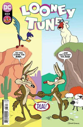 Looney Tunes #263