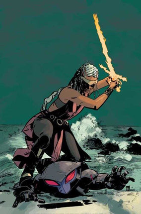 Black Manta #3 (Of 6) Cover A Valentine De Landro & Marissa Louise