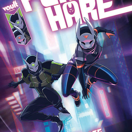 Fox And Hare #1 Cover A Lee