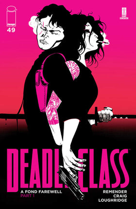 Deadly Class #49 Cover A Craig (Mature)