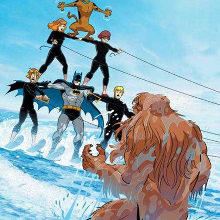 Batman & Scooby-Doo Mysteries #10 (Of 12)