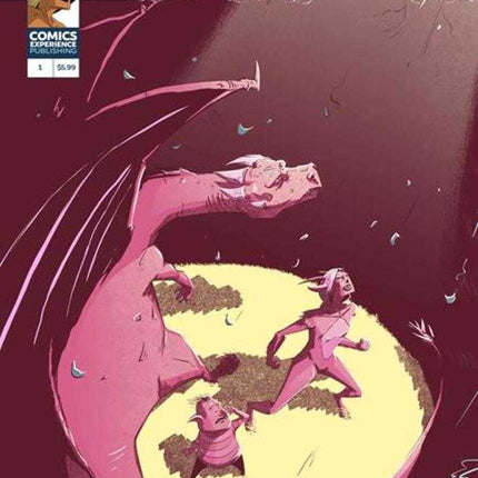 Past The Last Mountain #1 (Of 4) Cover A Louie Joyce