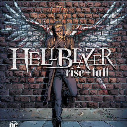 Hellblazer Rise And Fall Trade Papaerback (Mature)