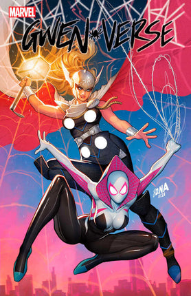 Spider-Gwen Gwenverse #2 (Of 5)