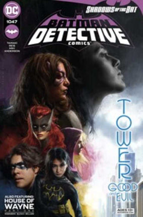 Detective Comics #1047 Cover A Rodriguez