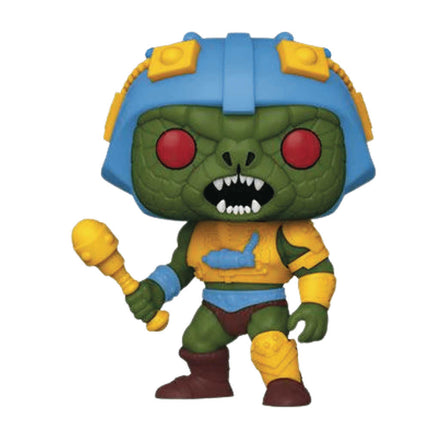 Masters of the Universe Snake Man-At-Arms Pop! Vinyl Figure - Specialty Series