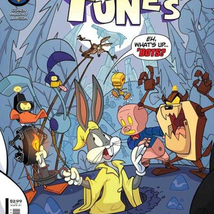 Looney Tunes #266