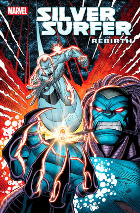 Silver Surfer Rebirth #5 (Of 5)