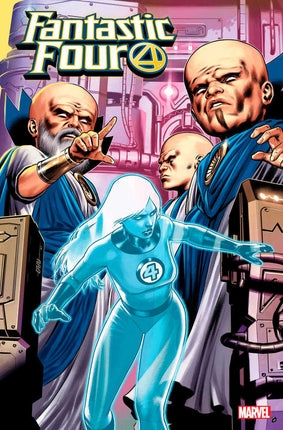 Fantastic Four #44