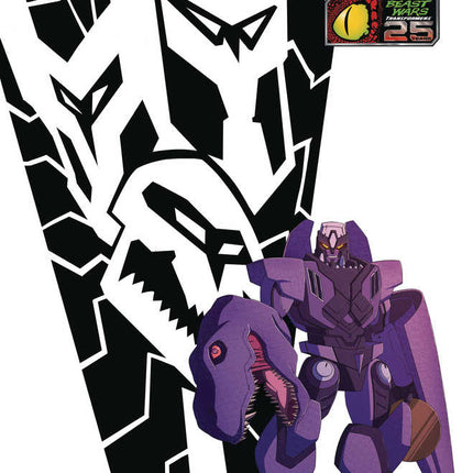 Transformers Beast Wars #17 (Of 17) Cover A Yurcaba