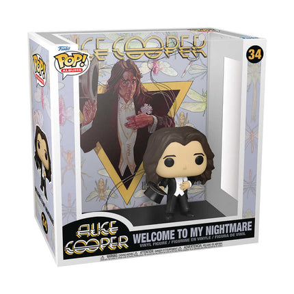 Music Alice Cooper Welcome To My Nightmare Pop! Album