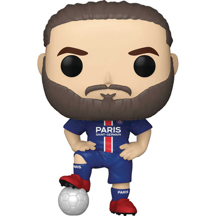 Soccer Paris Saint-Germain Sergio Ramos Pop! Vinyl Figure
