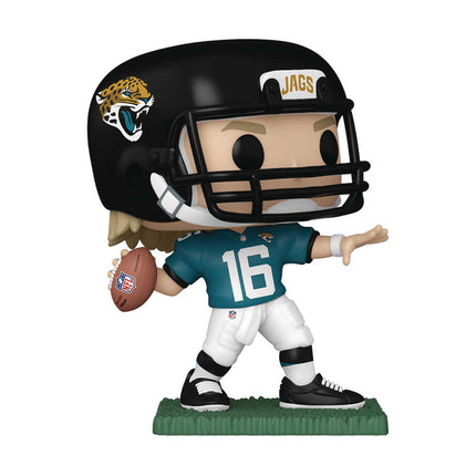 NFL Jacksonville Jaguars Trevor Lawerence Pop! Vinyl Figure