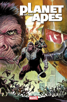 Planet Of The Apes 1