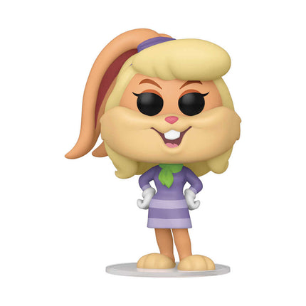 Warner Brothers 100th Anniversary Lola Bunny as Daphne Blake Pop! Vinyl Figure
