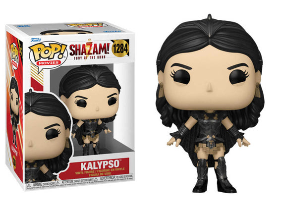 Shazam Fury Of The Gods Kalypso Pop! Vinyl Figure
