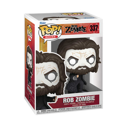 Music Rob Zombie (Dragula) Pop! Vinyl Figure