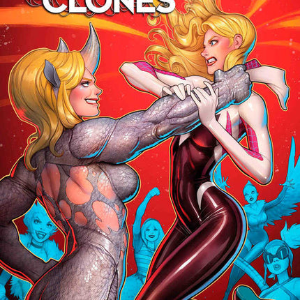 Spider-Gwen: Shadow Clones 3
