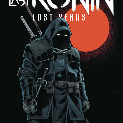 Teenage Mutant Ninja Turtles Last Ronin Lost Years #5 Cover A Gallant