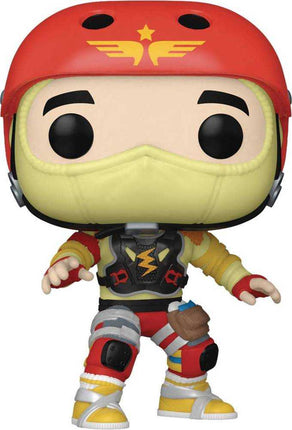 The Flash (Movie) Barry Allen Prototype Suit Pop! Vinyl Figure