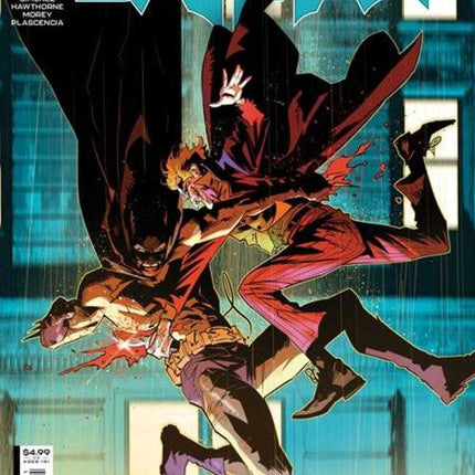 Batman #140 Cover A Jorge Jimenez