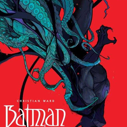 Batman City Of Madness #2 (Of 3) Cover A Christian Ward (Mature)