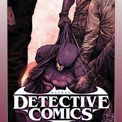 Detective Comics #1078 Cover A Evan Cagle