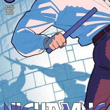 Nightwing #108 Cover A Bruno Redondo