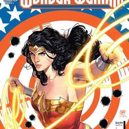 Wonder Woman #3 Cover A Daniel Sampere