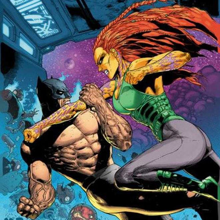 Batman Off-World #2 (Of 6) Cover A Doug Mahnke & Jaime Mendoza