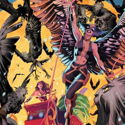 Batman Santa Claus Silent Knight #3 (Of 4) Cover A Dan Mora