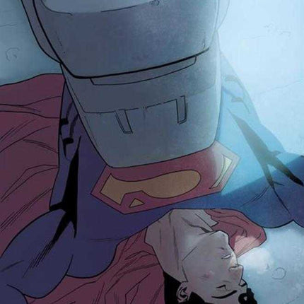 Superman 78 The Metal Curtain #3 (Of 6) Cover A Gavin Guidry