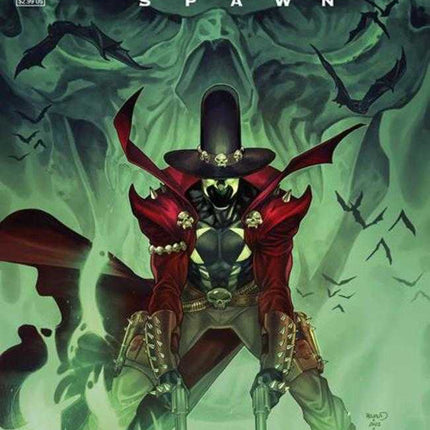 Gunslinger Spawn #28  Cover A Paul Renaud