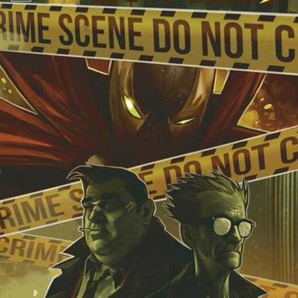 King Spawn #30  Cover A Francesco Tomaselli