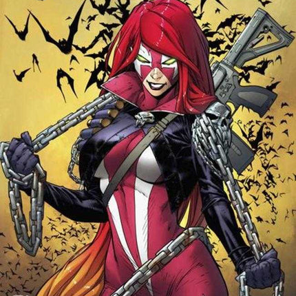 Spawn Scorched #26  Cover A Carlo Barberi