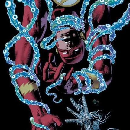 Flash #5 Cover A Mike Deodato Jr