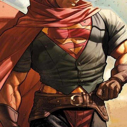 Superman #10 Cover A Jamal Campbell