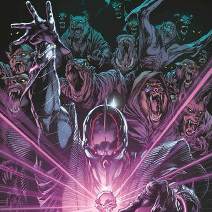 Titans Beast World #5 (Of 6) Cover A Ivan Reis