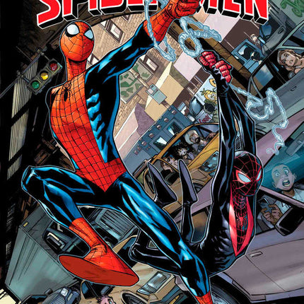 The Spectacular Spider-Men 1