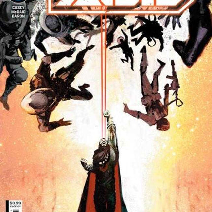 Kneel Before Zod #2 (Of 12) Cover A Jason Shawn Alexander