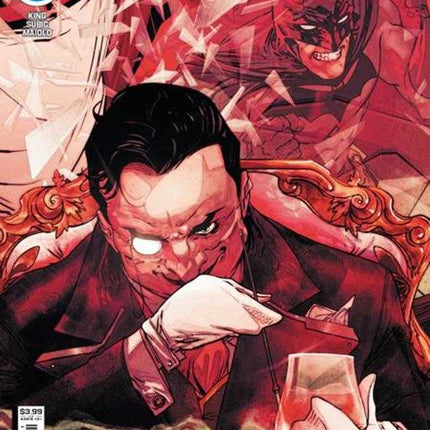 Penguin #7 Cover A Carmine Di Giandomenico