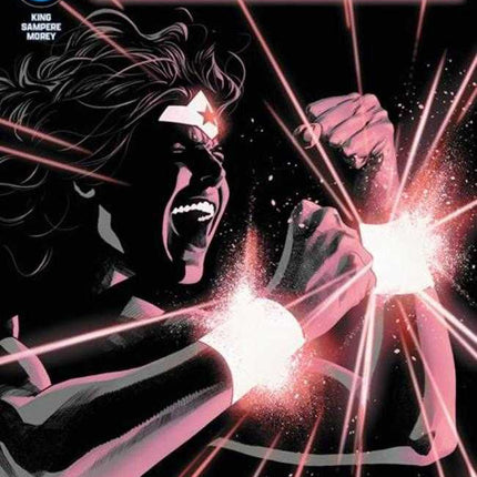 Wonder Woman #6 Cover A Daniel Sampere