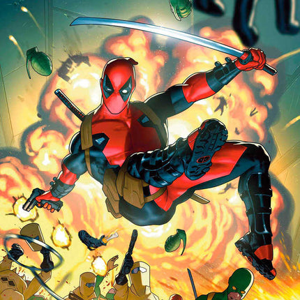 Deadpool #1